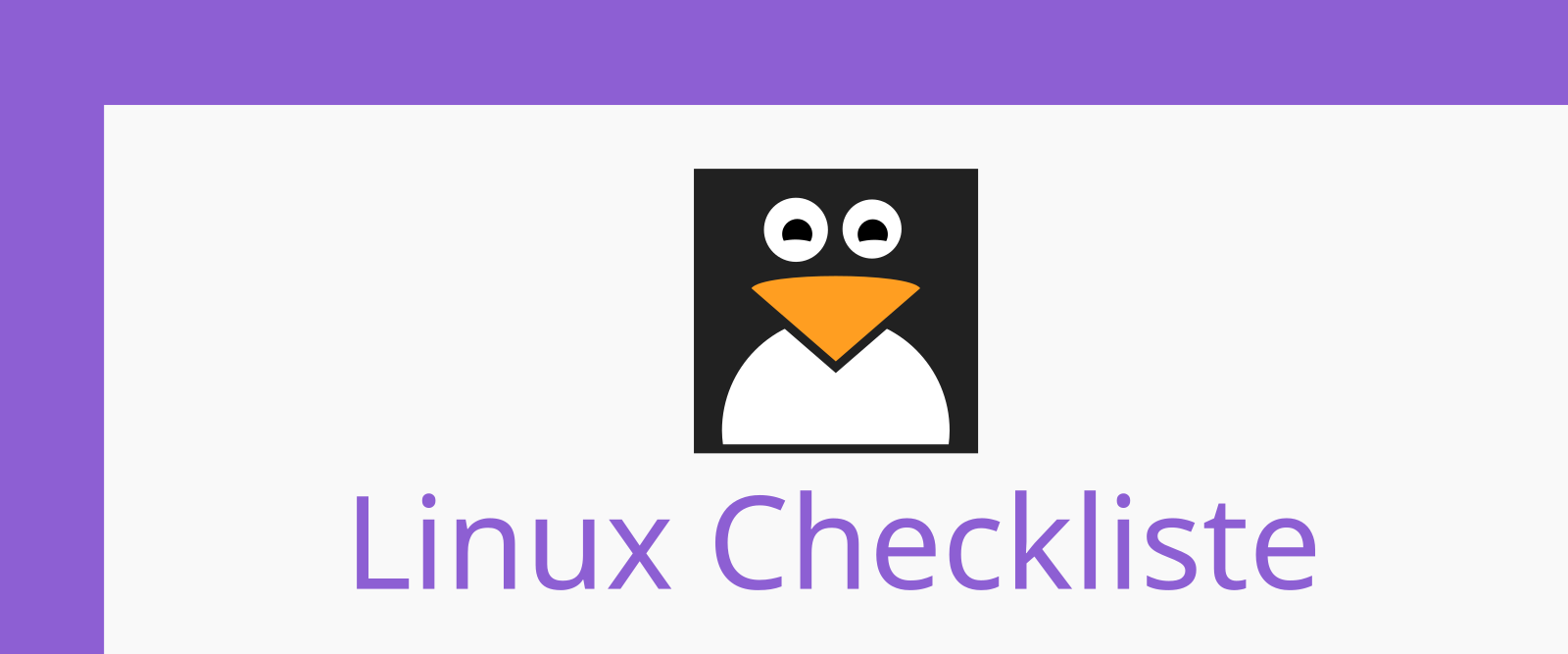 So bereitest du dein Gerät richtig vor